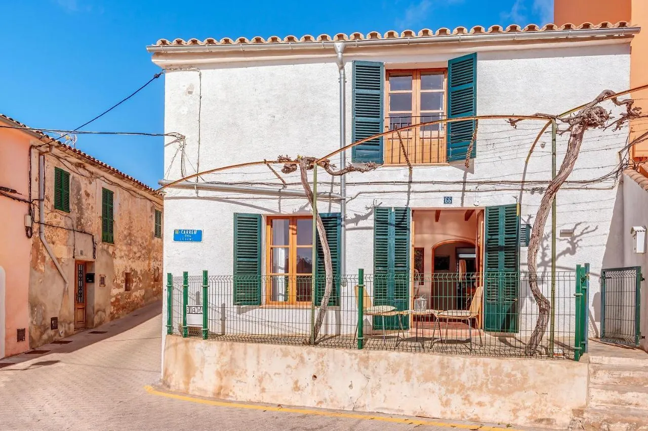 Can Torre Andratx Ferienhaus